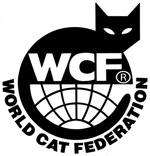 Exposiciones WCF * WCF Cat Shows