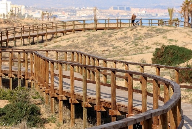 Los Arenales del Sol Guia de turismo y directorio de empresas